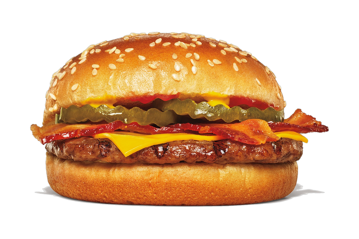 Bacon Cheeseburger