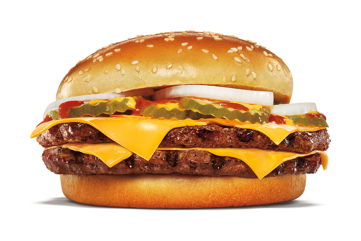 Double Cheeseburger