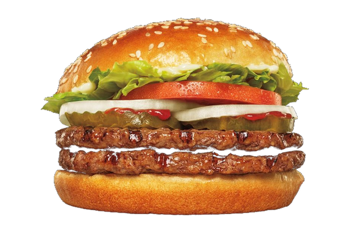 Double Whopper Jr.
