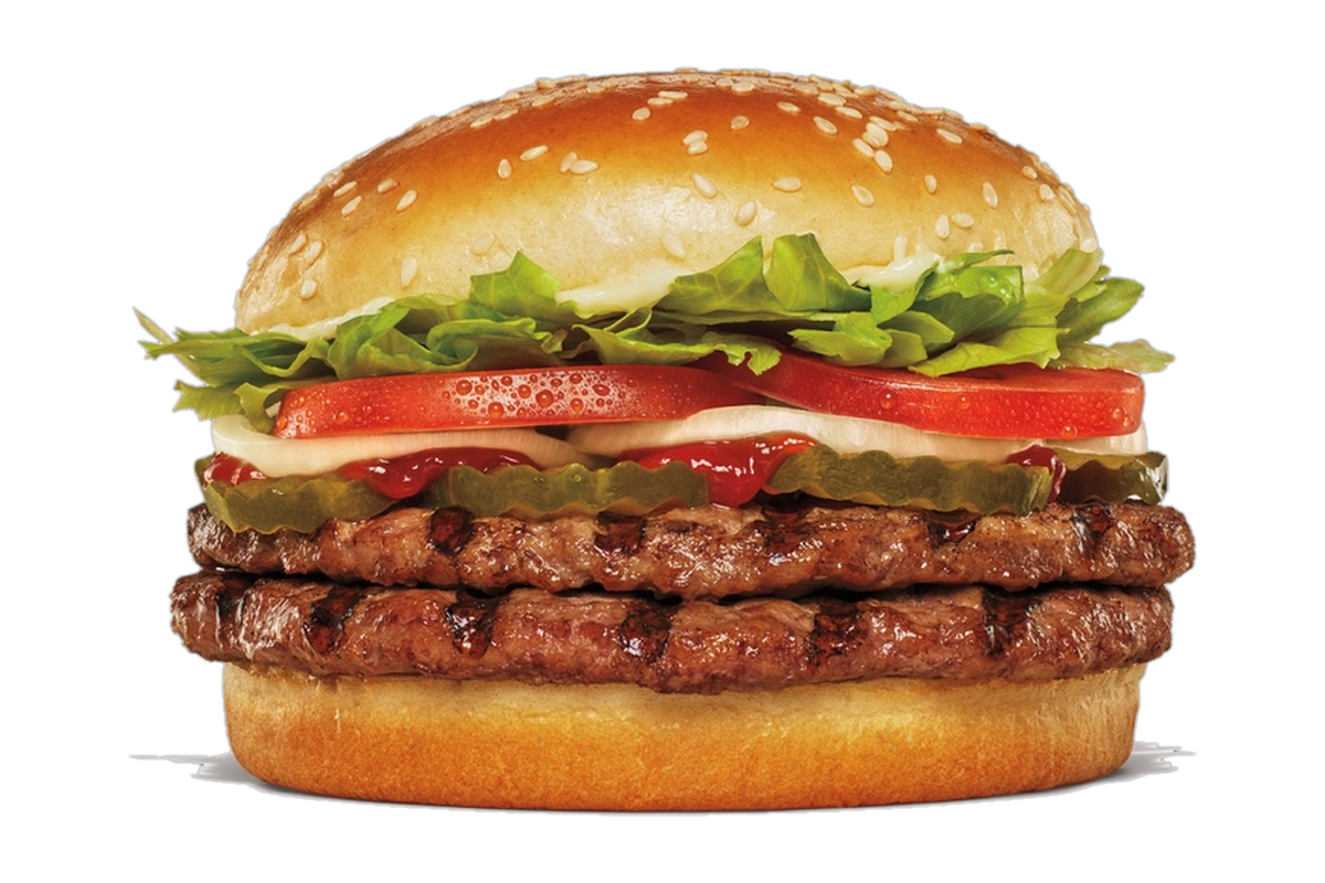 Double Whopper