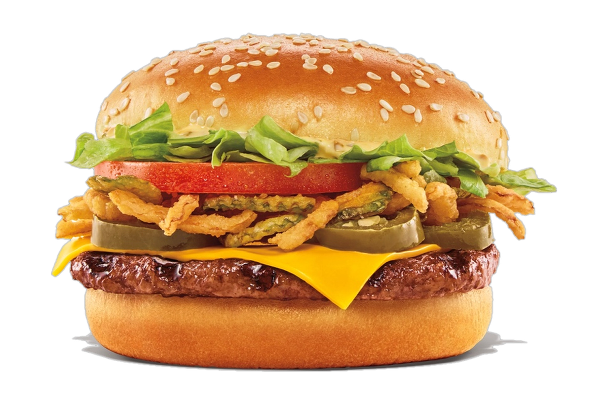 Loaded Jalapeño Whopper Jr.