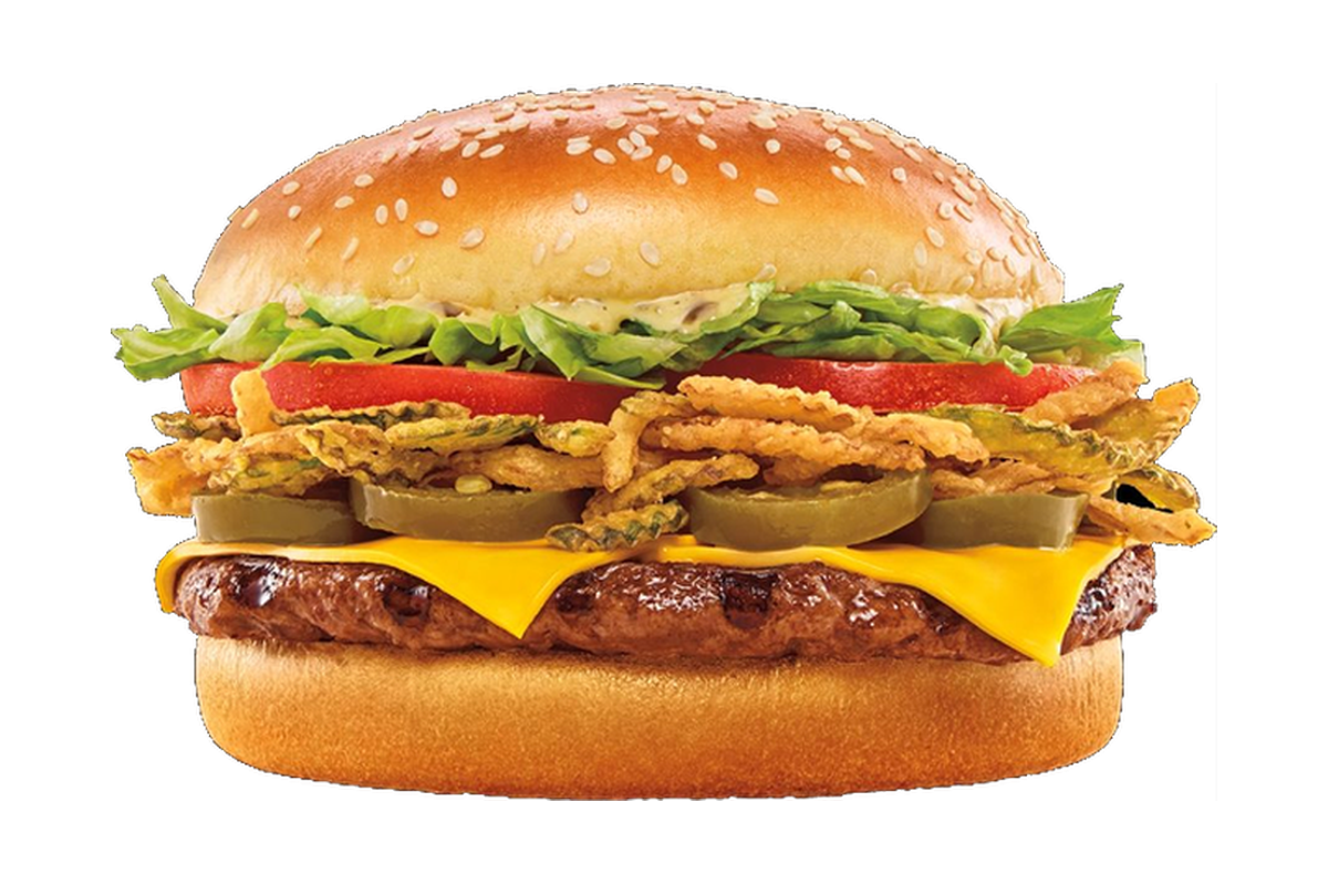 Loaded Jalapeño Whopper