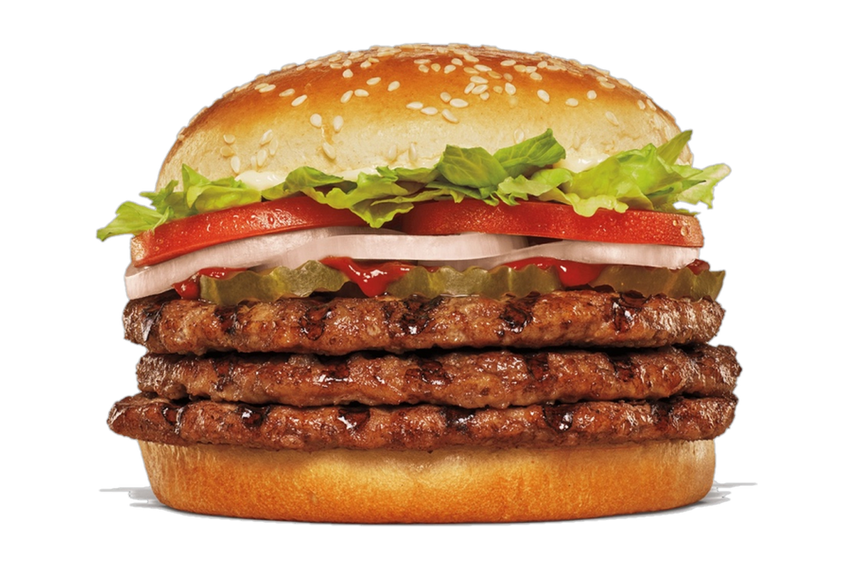 Triple Whopper