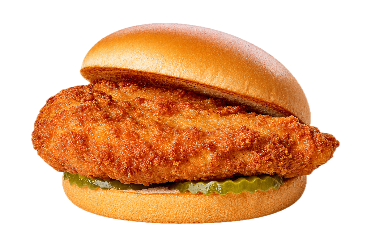 Chick-fil-A Chicken Sandwich