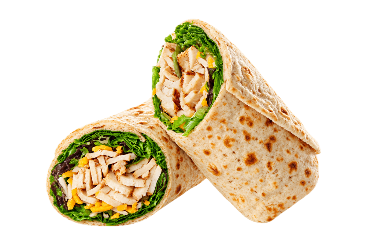 Chick-fil-A Cool Wrap