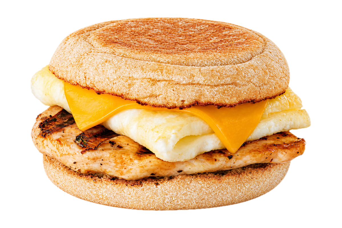 Egg White Grill