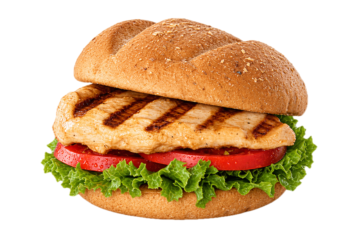 Grilled Chicken Sandwich