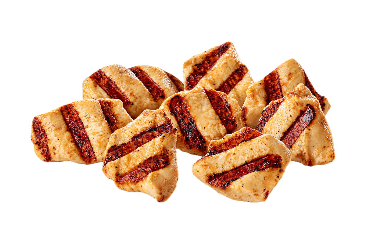 Grilled Nuggets
