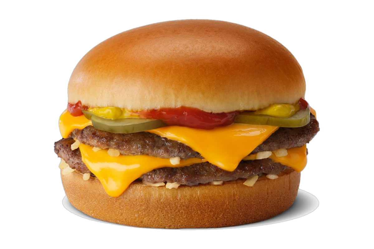 Double Cheeseburger