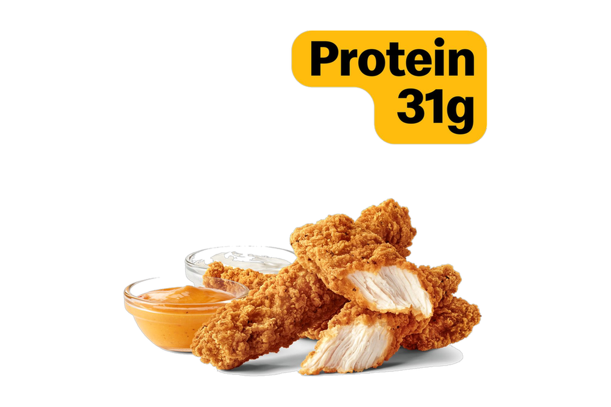 McCrispy Strips
