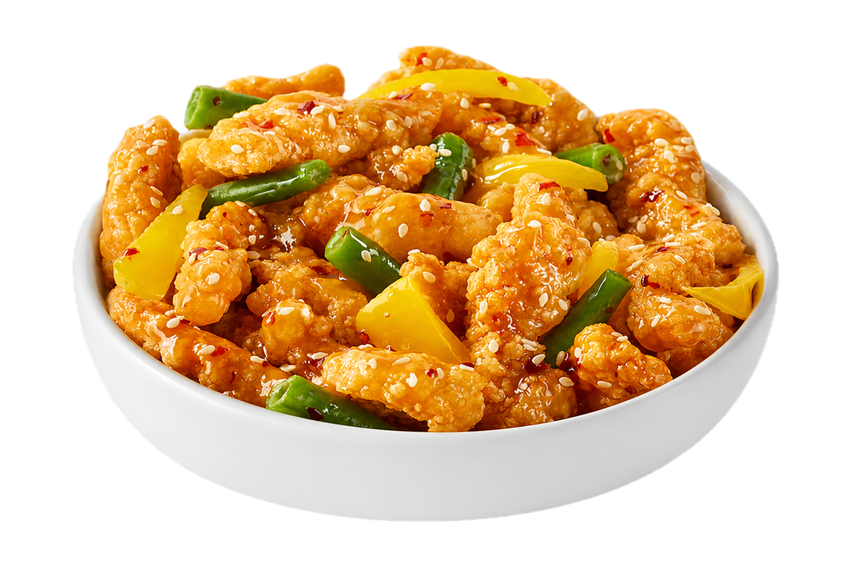 Honey Sesame Chicken Breast