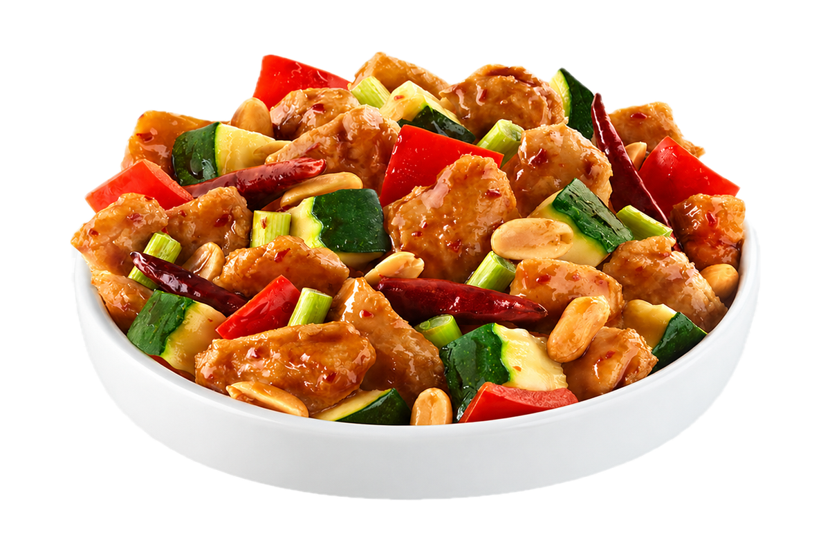 Kung Pao Chicken