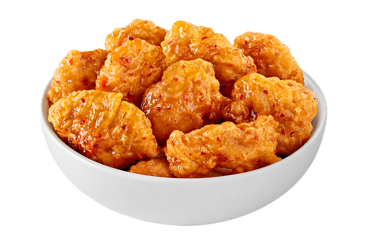 Orange Chicken
