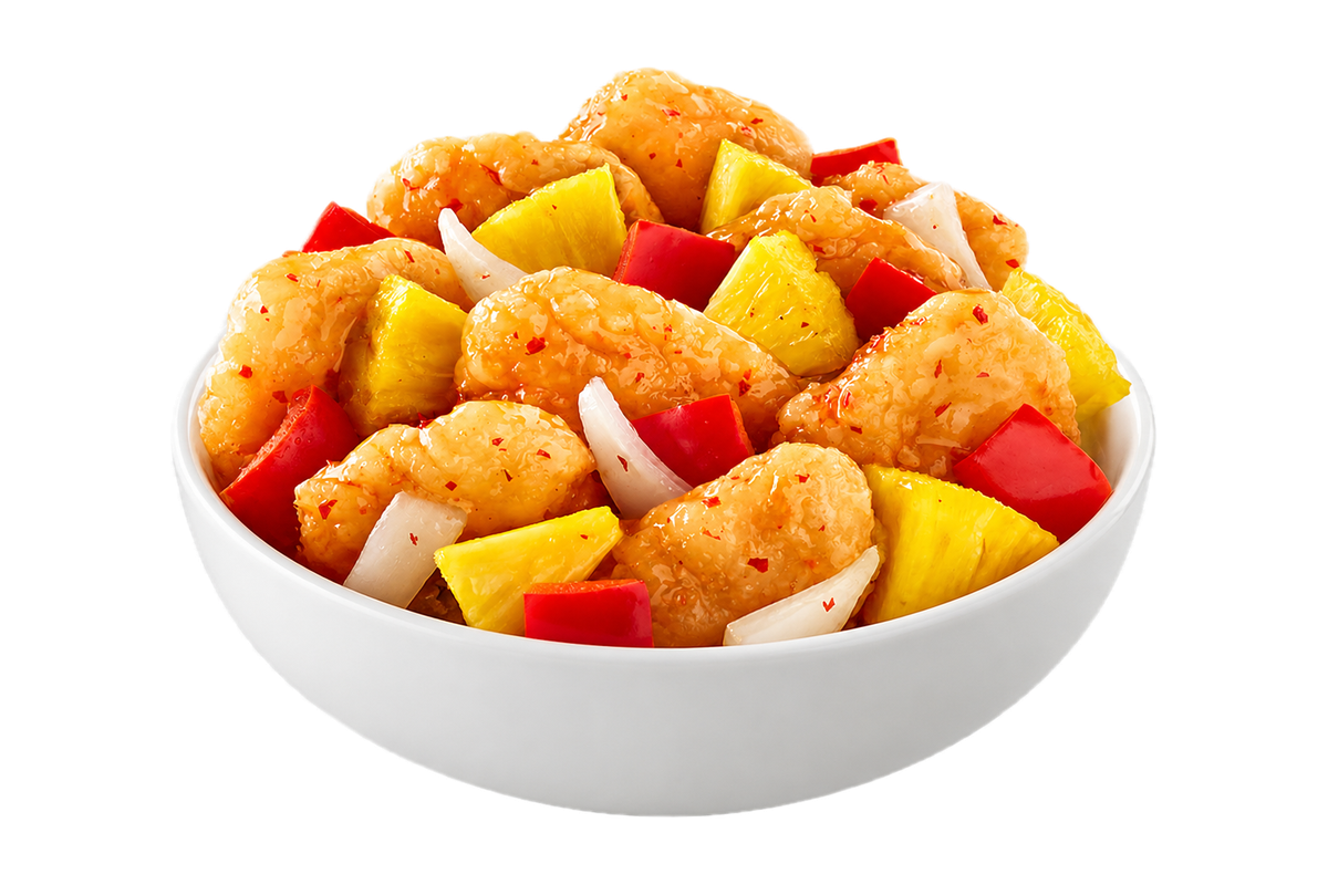 SweetFire Chicken Breast