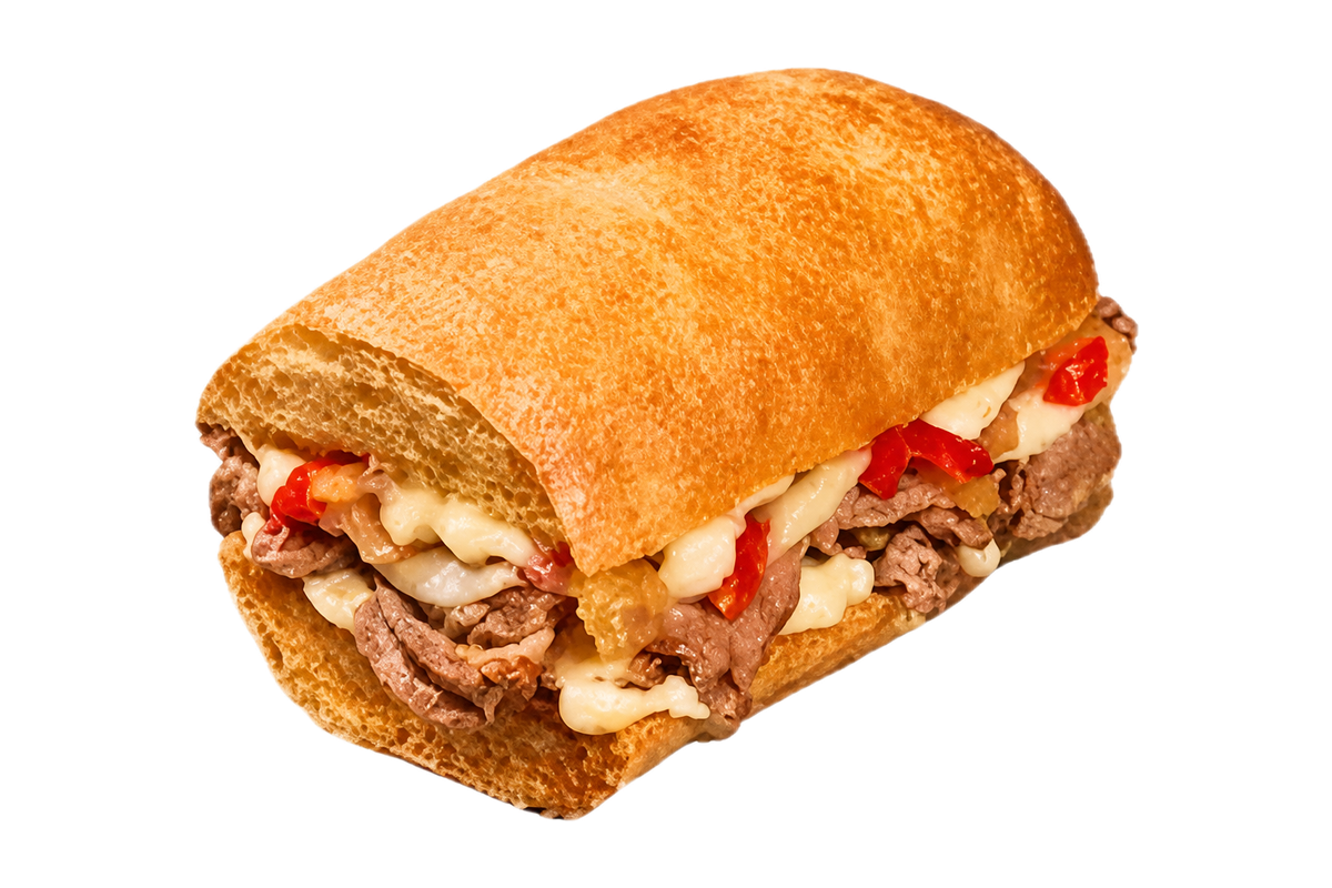 Ciabatta Cheesesteak