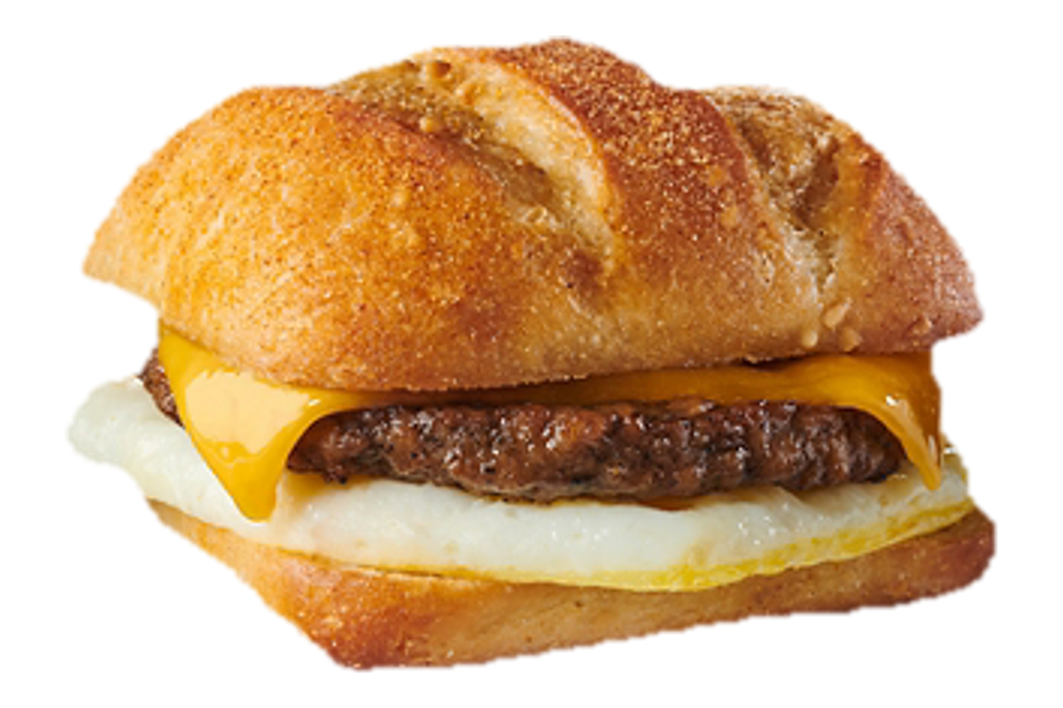 Impossible Breakfast Sandwich