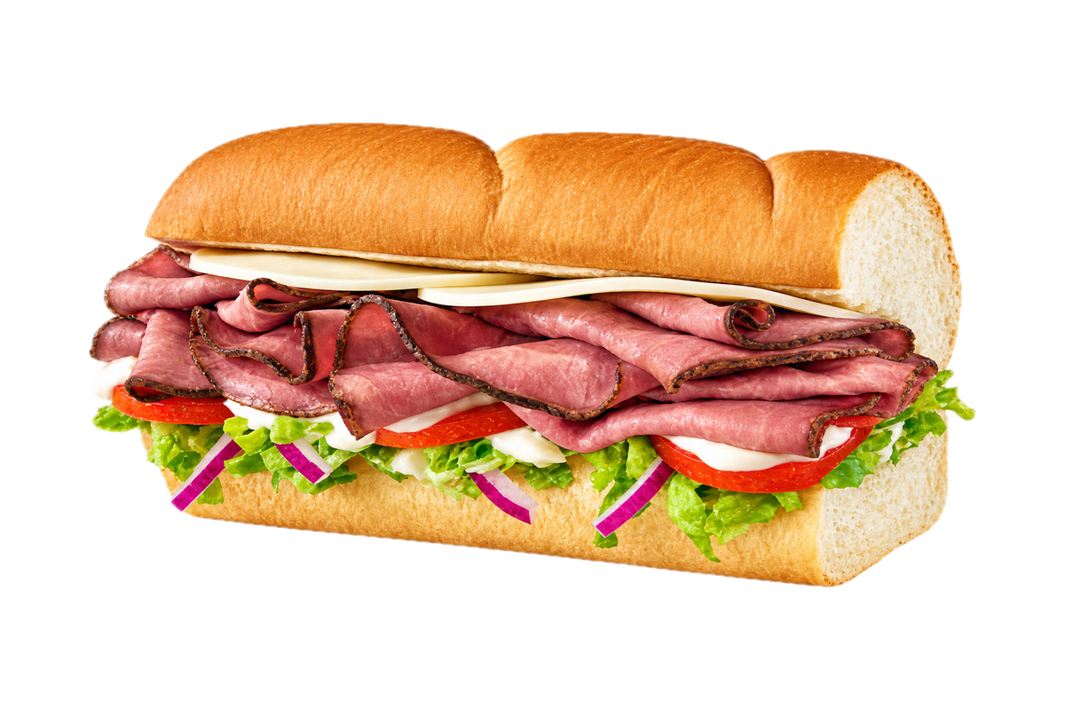 Roast Beef sandwich