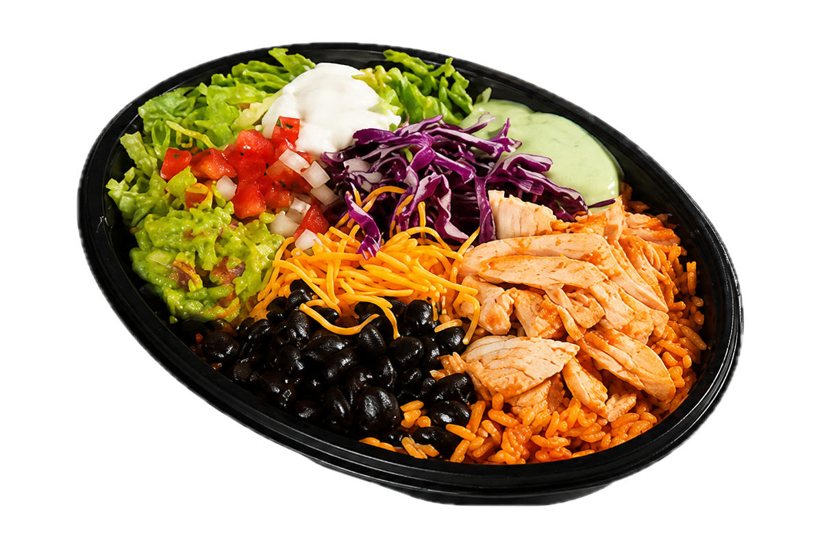 Cantina Chicken Bowl