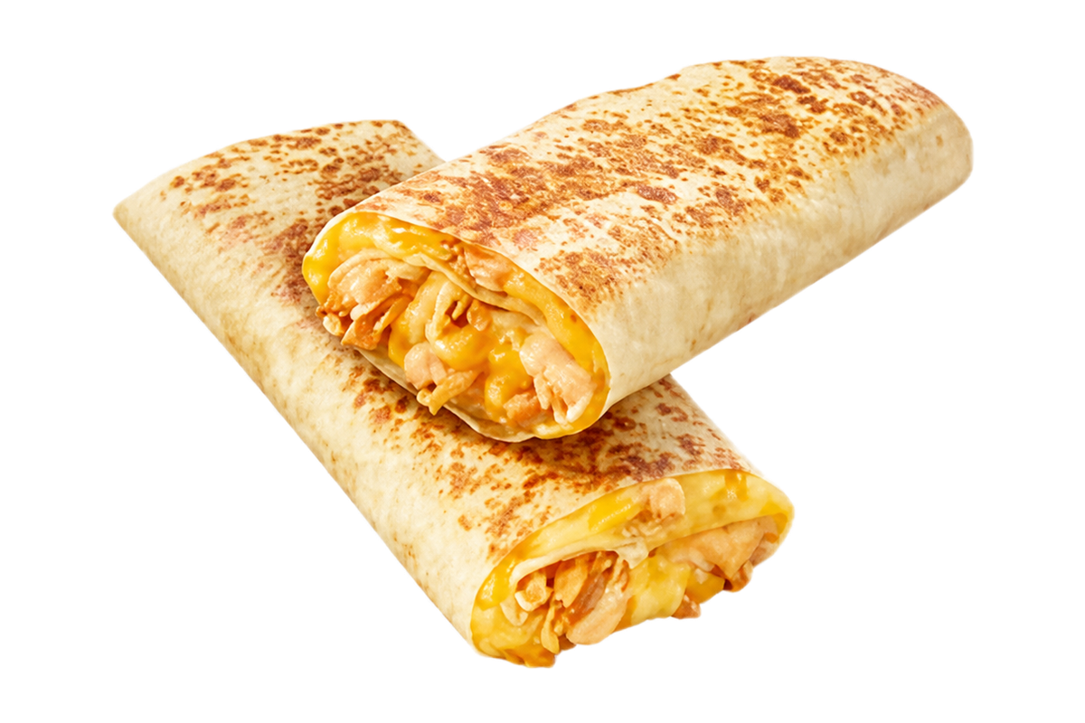 Cantina Chicken Rolled Quesadilla
