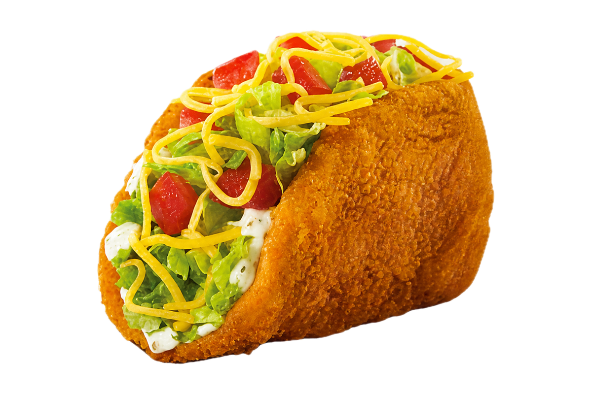 Naked Chicken Chalupa