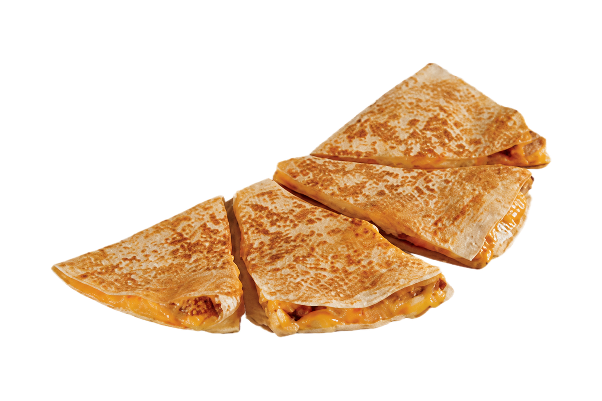 Chicken Quesadilla