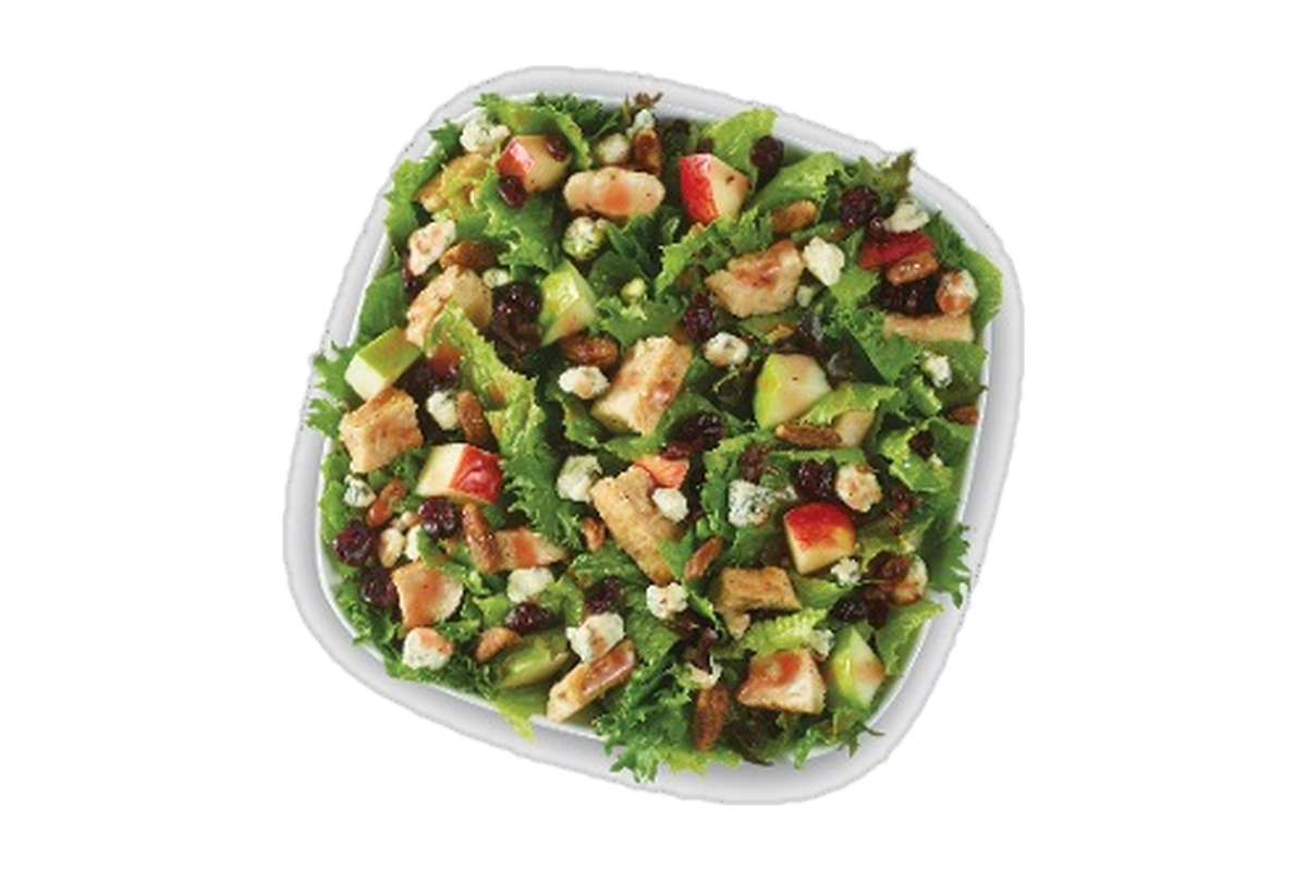 Apple Pecan Salad
