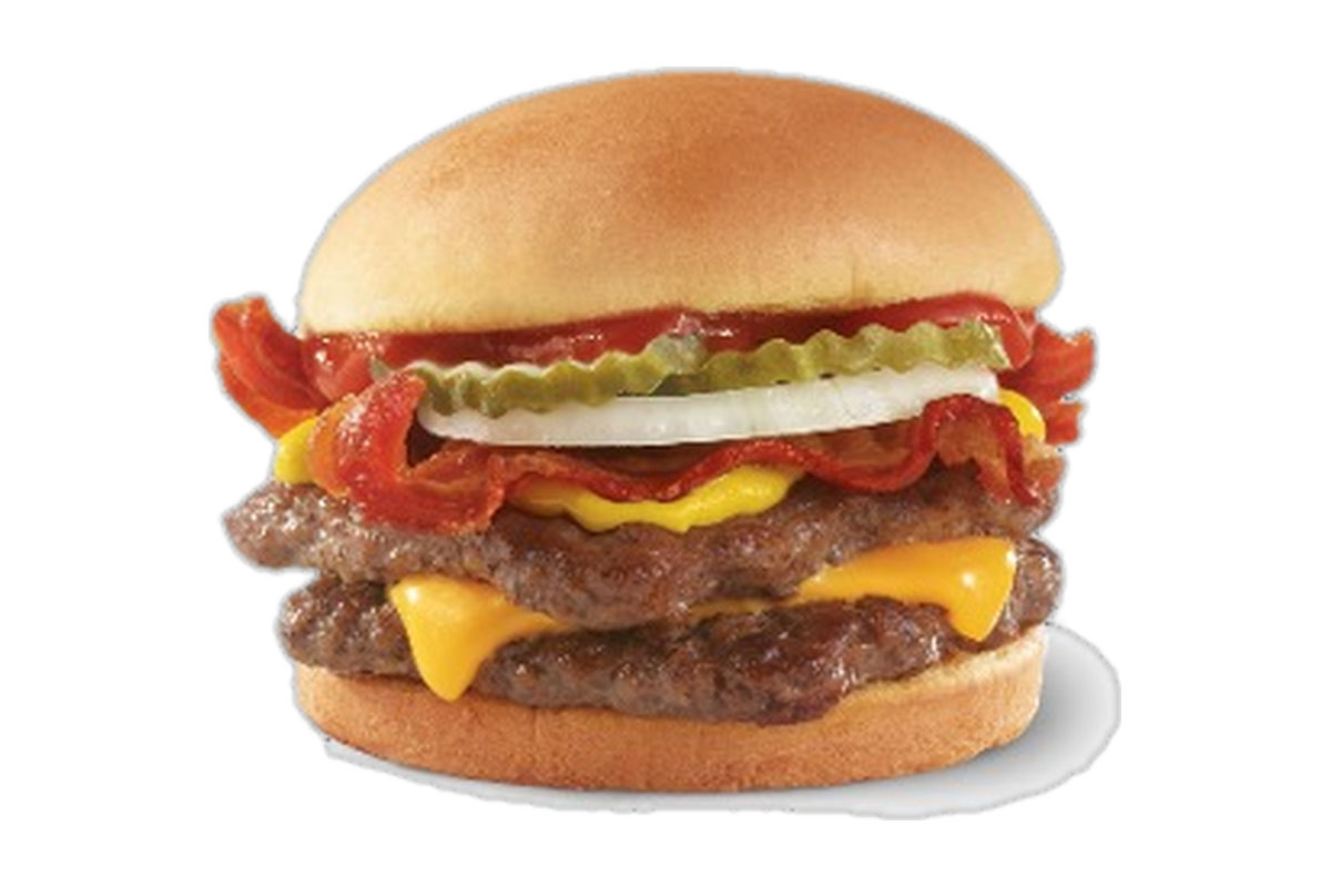 Bacon Double Stack