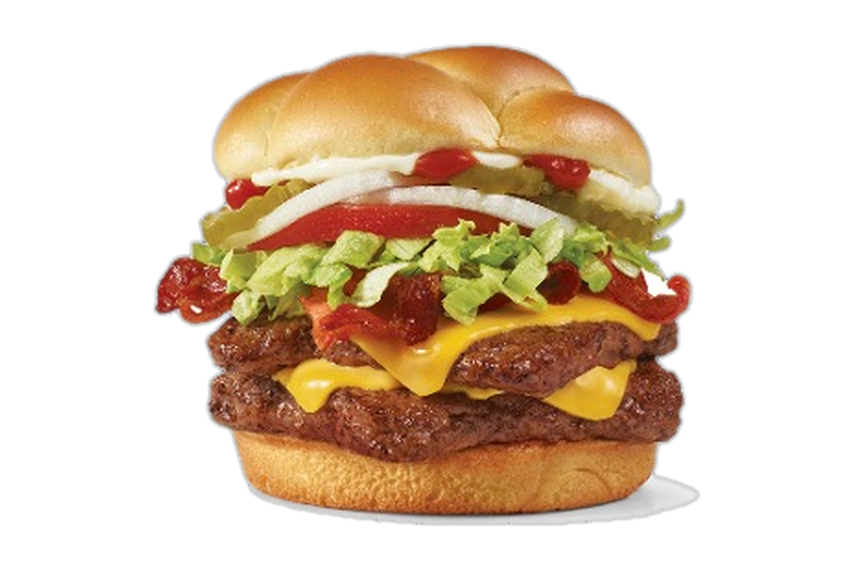Big Bacon Classic Double