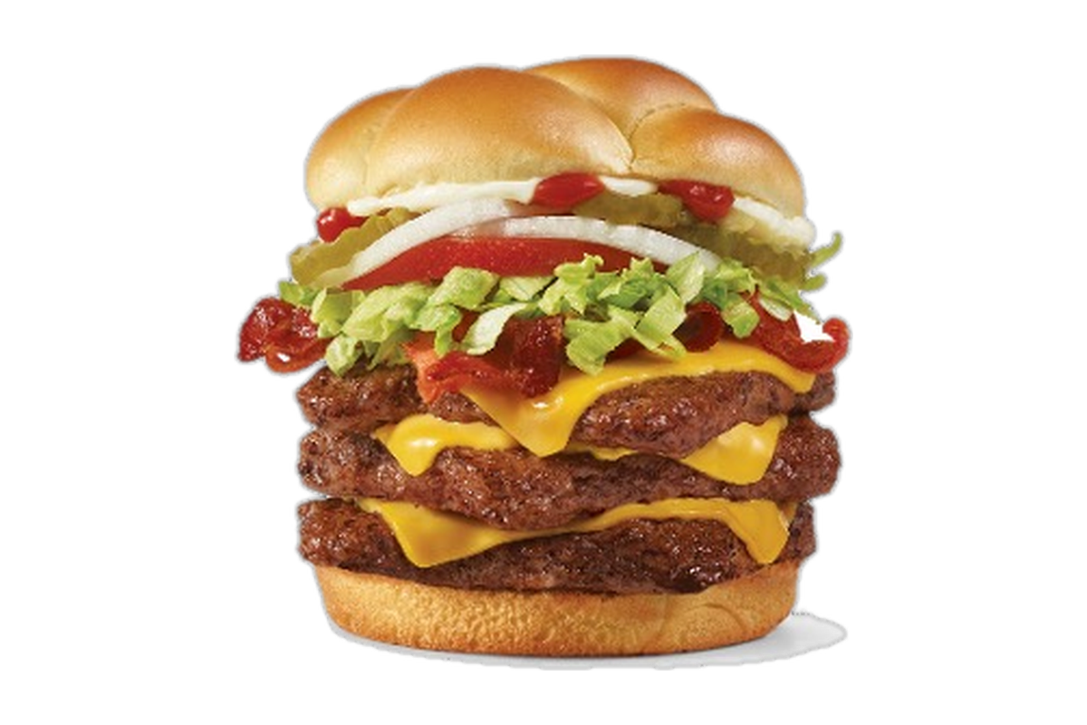 Big Bacon Classic Triple