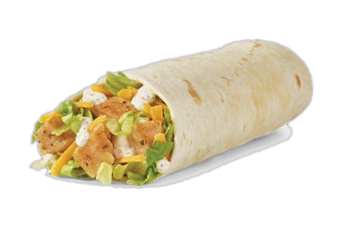 Grilled Chicken Wrap