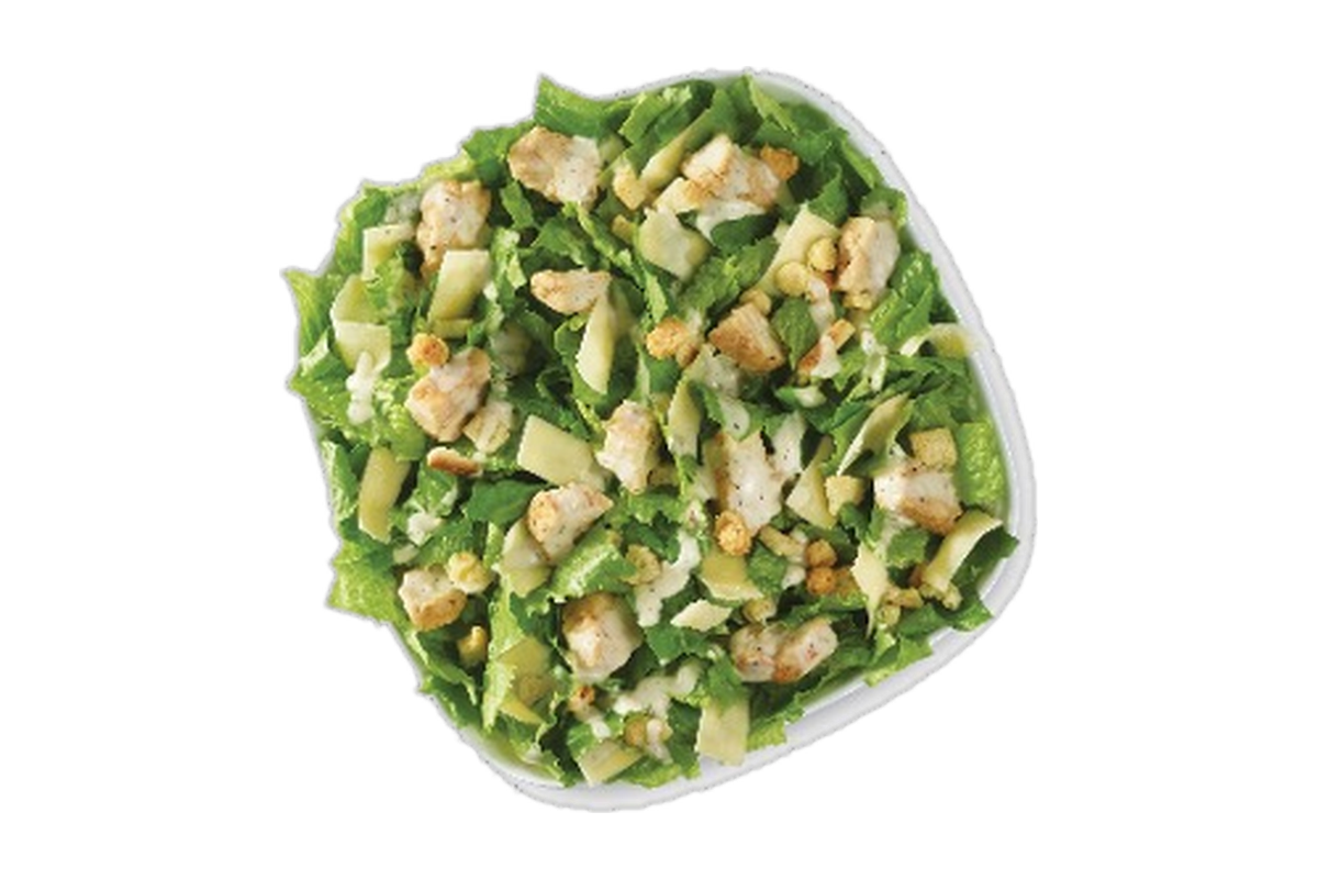 Parmesan Caesar Salad