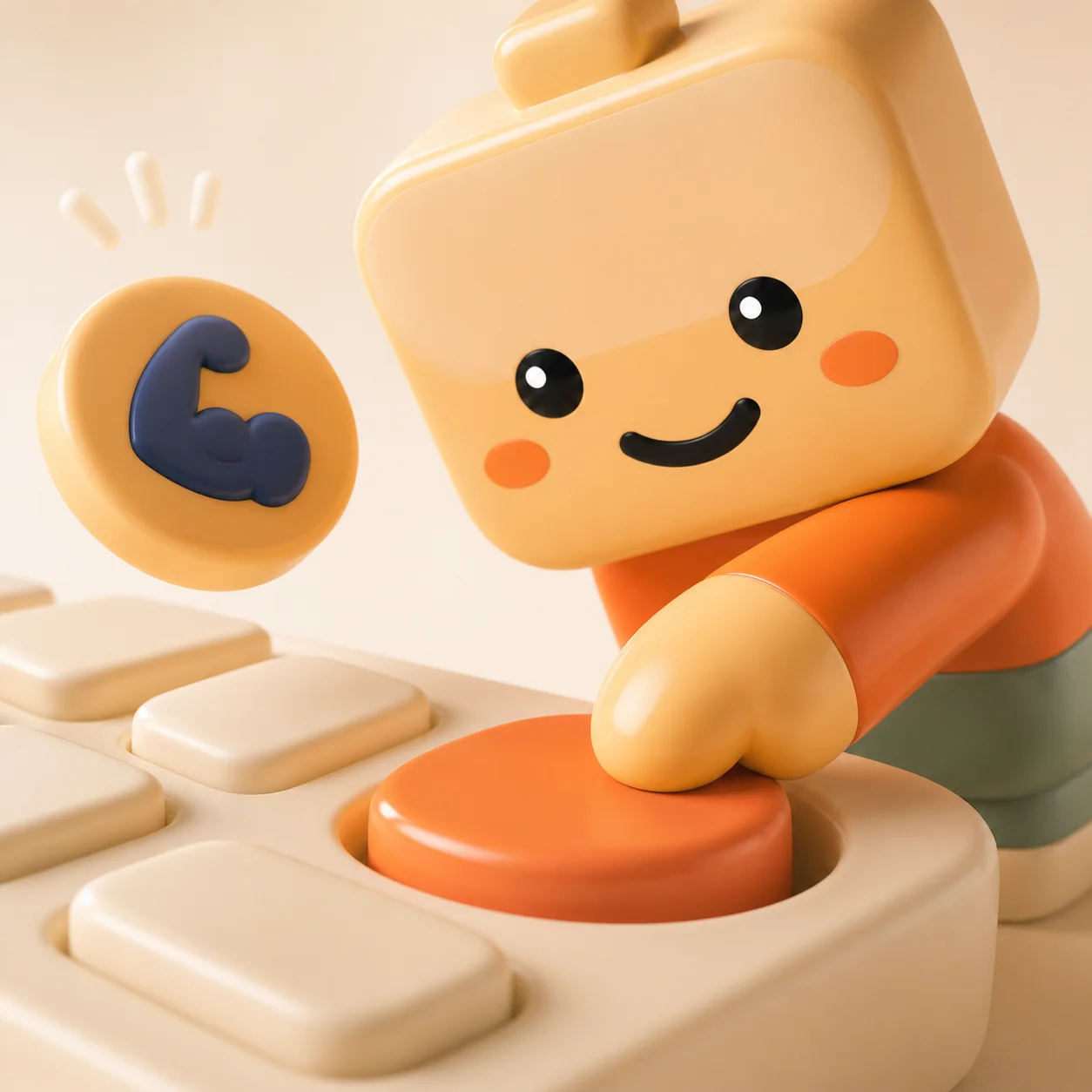Manual logging with Protein Buddy